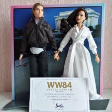 Обзор Потрясающего сета Barbie "Wonder Woman 84"