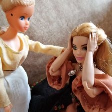 Средневековый роман: Магия близнецов (часть 2)