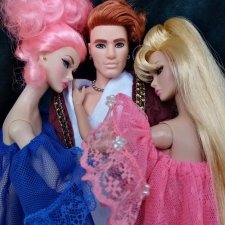 Король и его фаворитки