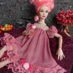 Одежда для Барби Поппи Паркер (ИТ)