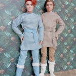 Средневековая (Эльфийская) одежда ля Кена