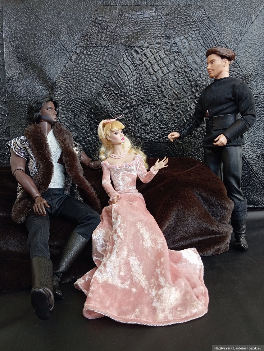 Войн Света: 1 глава — Кукольные фотоистории и сериалы: комиксы (фото 6)