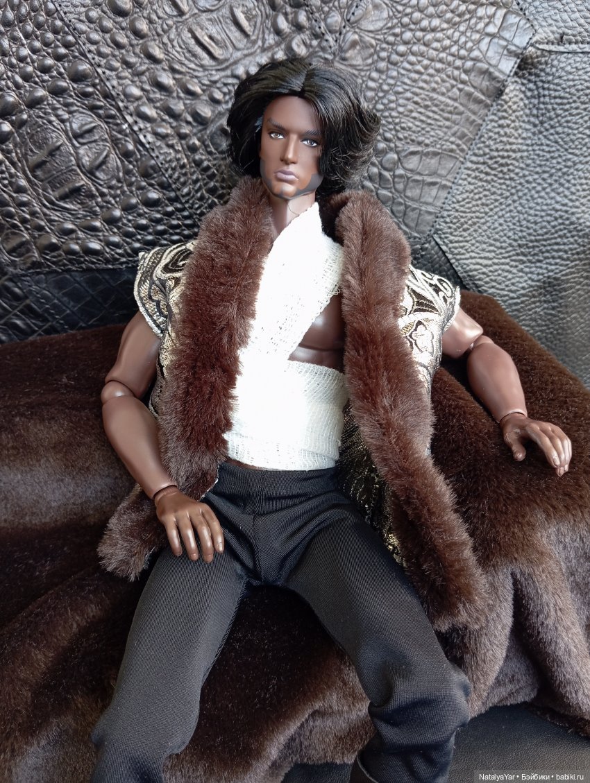 Войн Света: 1 глава — Кукольные фотоистории и сериалы: комиксы