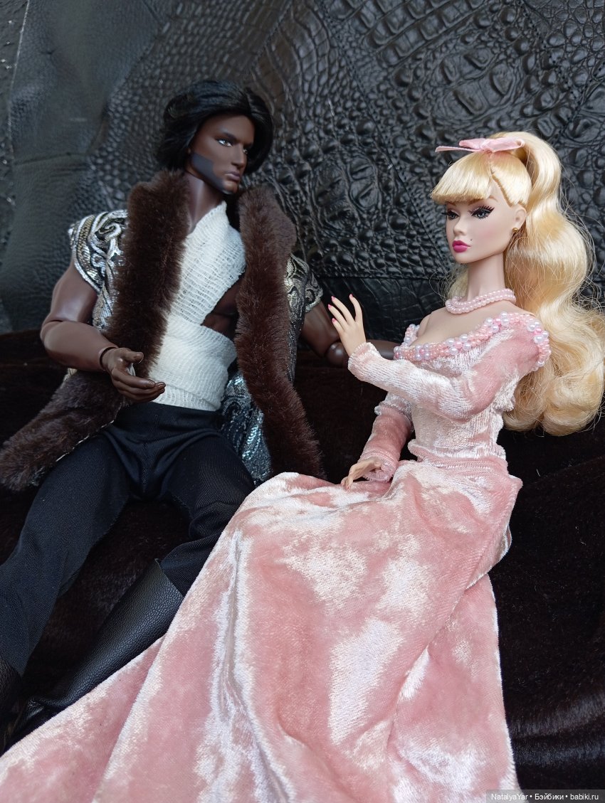 Войн Света: 1 глава — Кукольные фотоистории и сериалы: комиксы (фото 3)