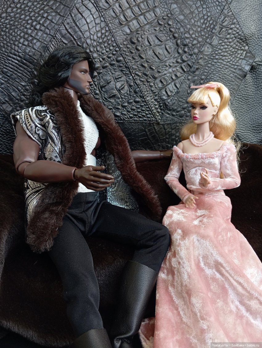 Войн Света: 1 глава — Кукольные фотоистории и сериалы: комиксы (фото 2)