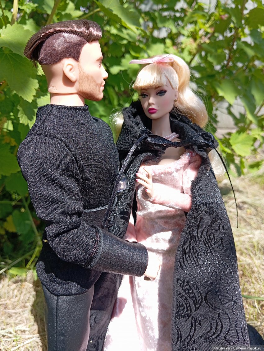 Войн Света: 1 глава — Кукольные фотоистории и сериалы: комиксы (фото 10)