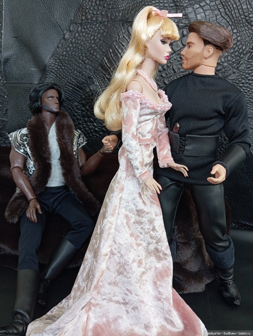 Войн Света: 1 глава — Кукольные фотоистории и сериалы: комиксы (фото 7)