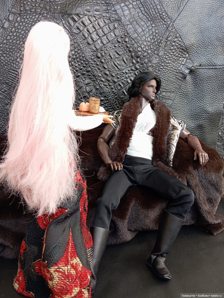 Войн Света: 1 глава — Кукольные фотоистории и сериалы: комиксы