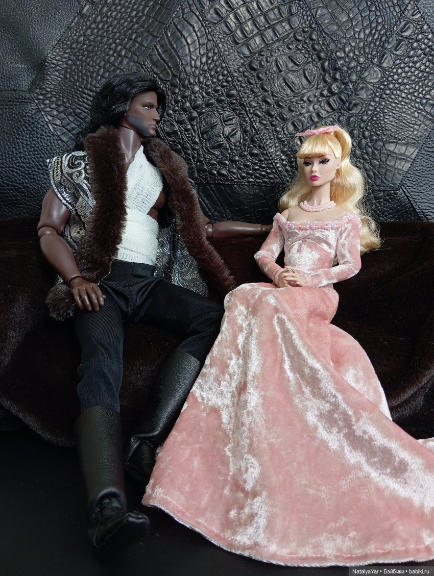 Войн Света: 1 глава — Кукольные фотоистории и сериалы: комиксы