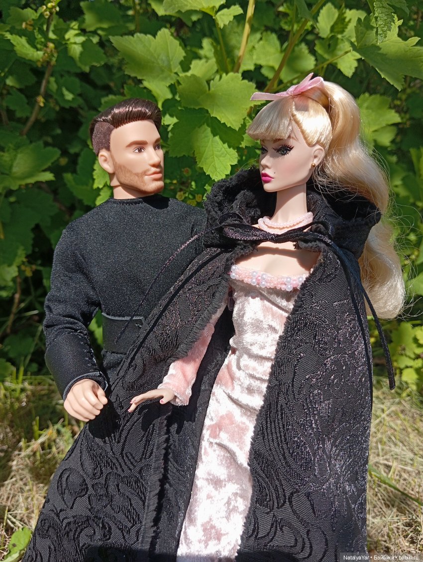 Войн Света: 1 глава — Кукольные фотоистории и сериалы: комиксы (фото 9)