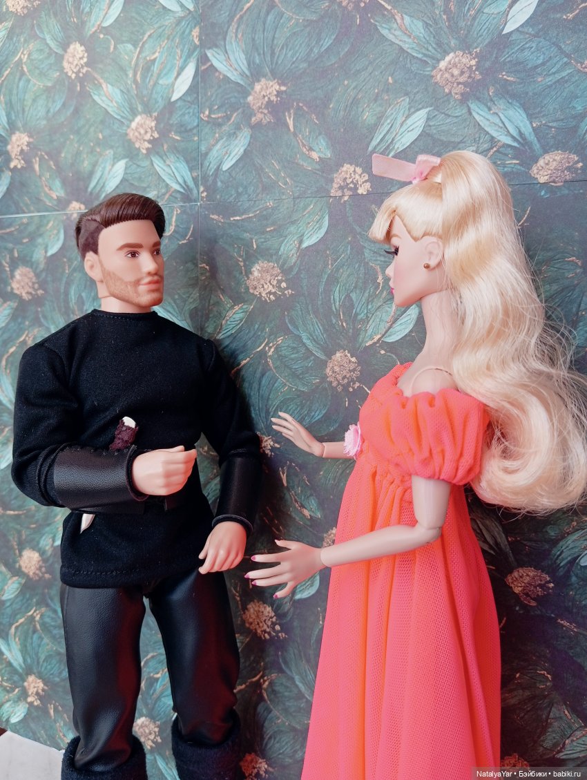 Воин Света. Глава 2 — Кукольные фотоистории и сериалы: комиксы (фото 2)