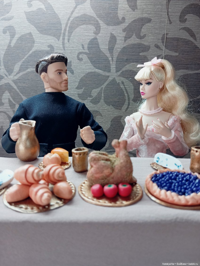 Воин Света. Глава 2 — Кукольные фотоистории и сериалы: комиксы (фото 10)