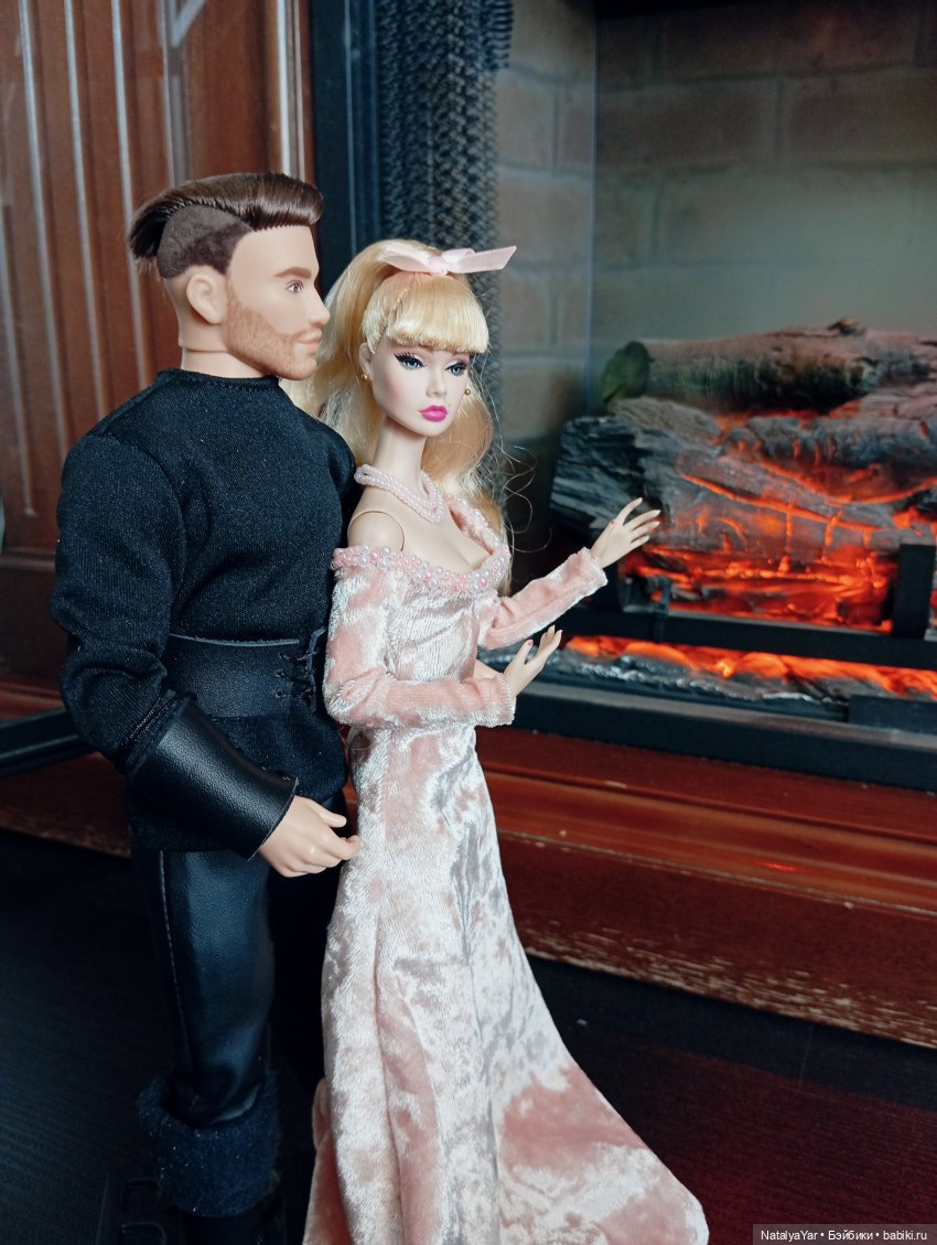 Воин Света. Глава 2 — Кукольные фотоистории и сериалы: комиксы (фото 6)