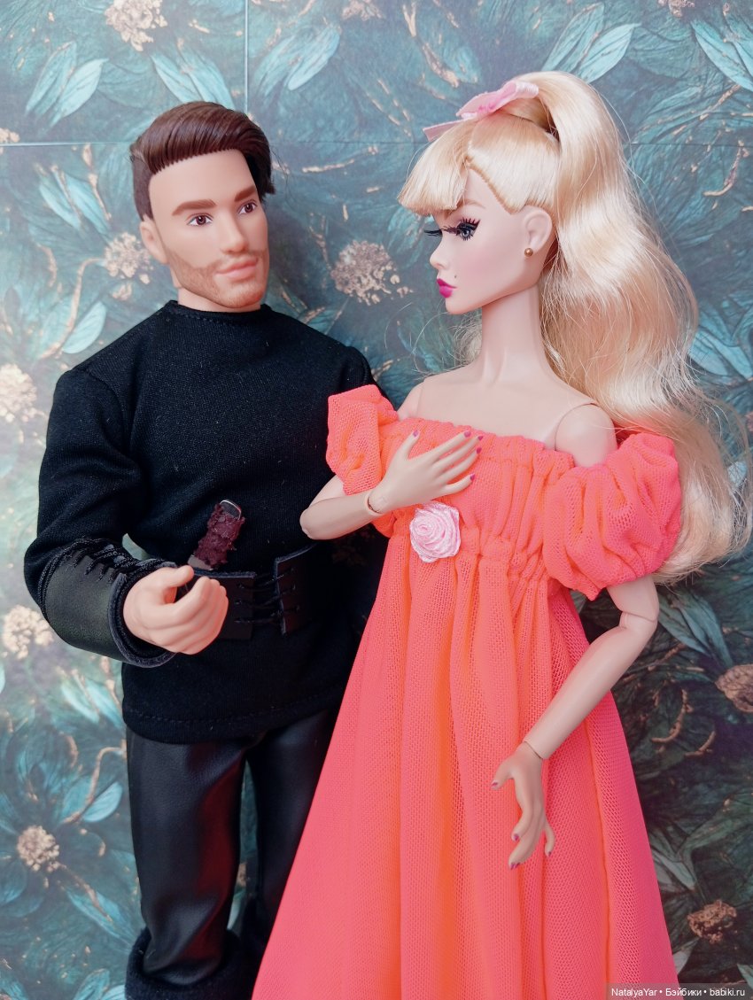 Воин Света. Глава 2 — Кукольные фотоистории и сериалы: комиксы (фото 3)