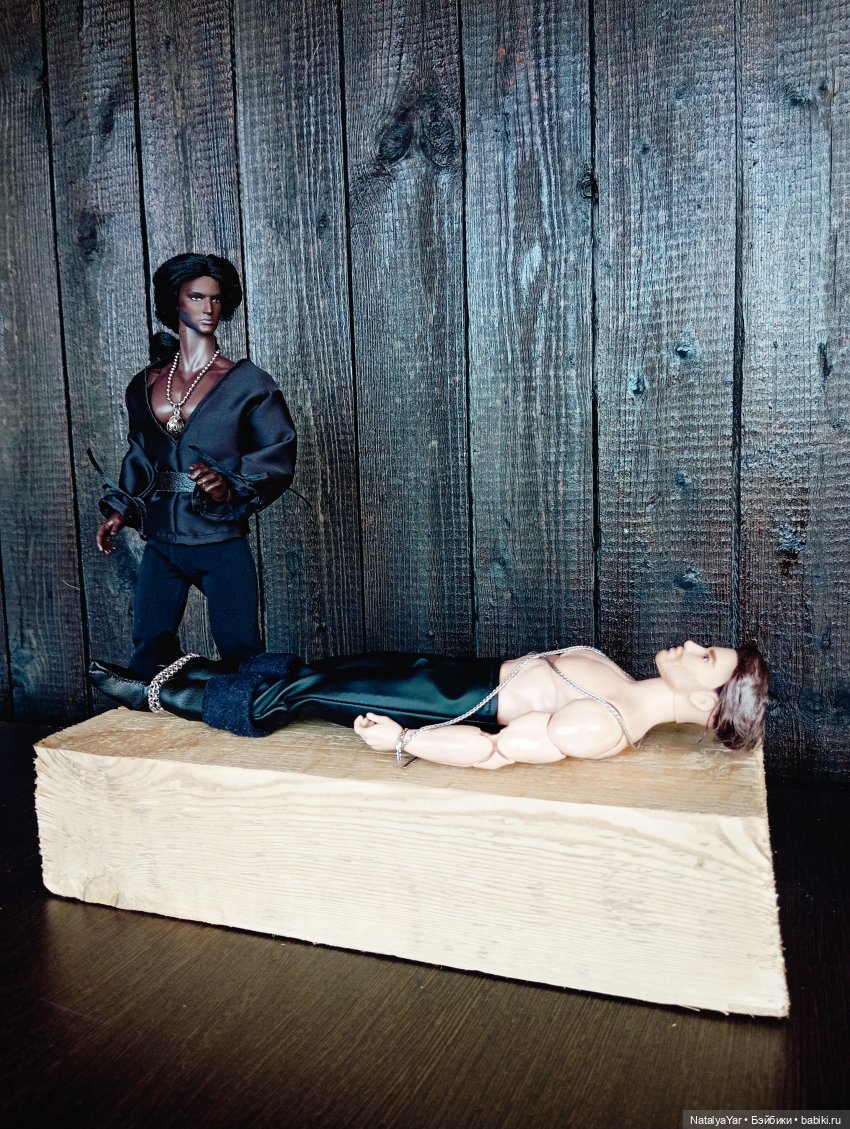 Войн Света: Глава 3 — Кукольные фотоистории и сериалы: комиксы (фото 6)