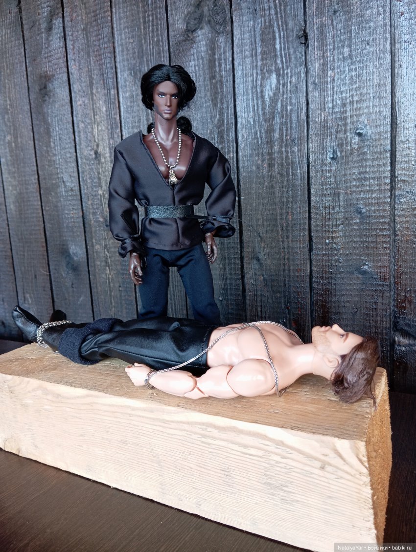 Войн Света: Глава 3 — Кукольные фотоистории и сериалы: комиксы