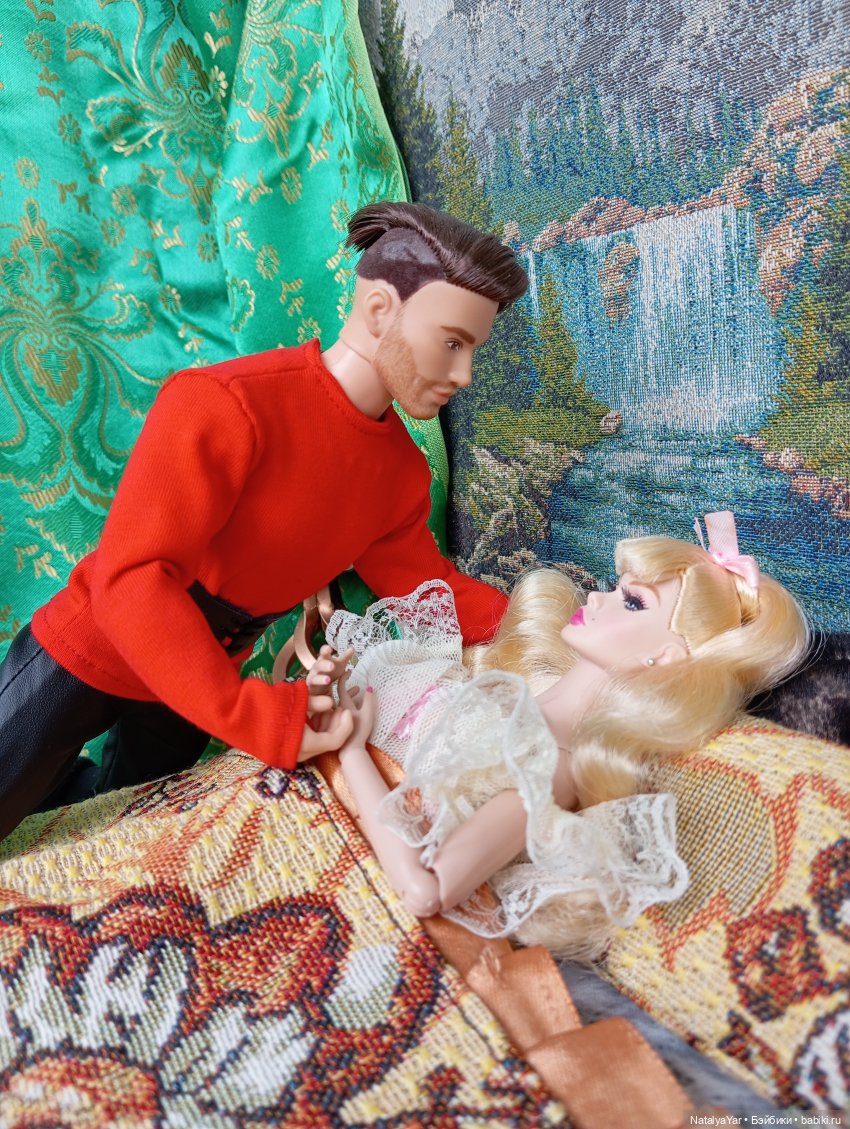 Воин Света. Глава 4 — Кукольные фотоистории и сериалы: комиксы