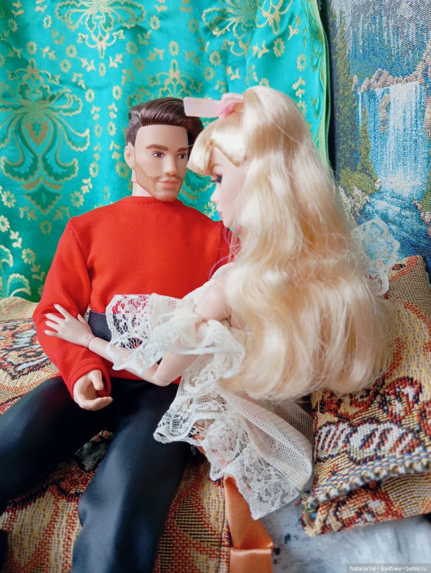 Воин Света. Глава 4 — Кукольные фотоистории и сериалы: комиксы (фото 6)