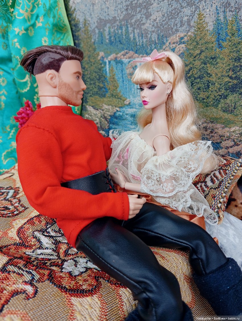 Воин Света. Глава 4 — Кукольные фотоистории и сериалы: комиксы (фото 5)