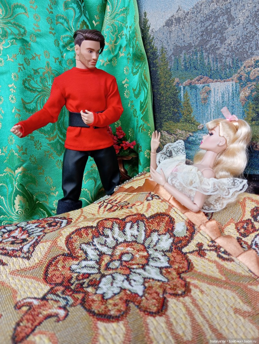 Воин Света. Глава 4 — Кукольные фотоистории и сериалы: комиксы (фото 2)