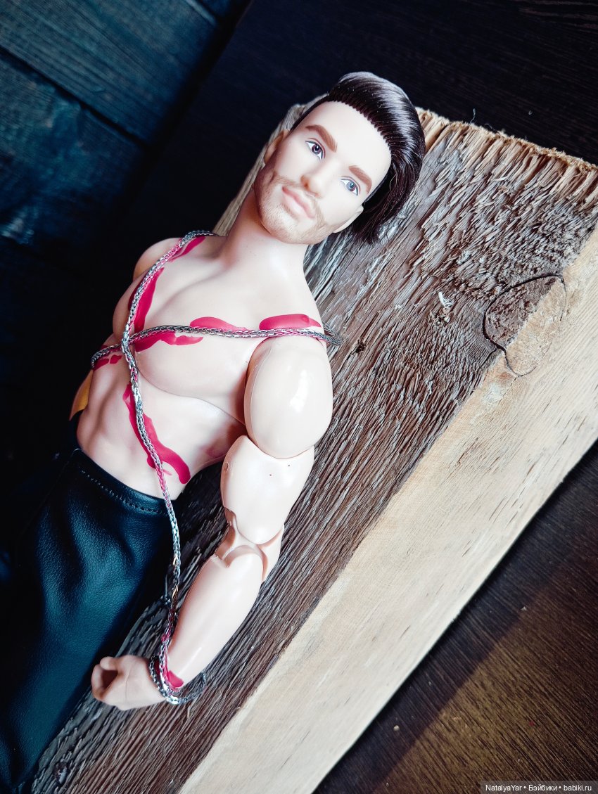 Воин Света. Глава 5 — Кукольные фотоистории и сериалы: комиксы (фото 7)