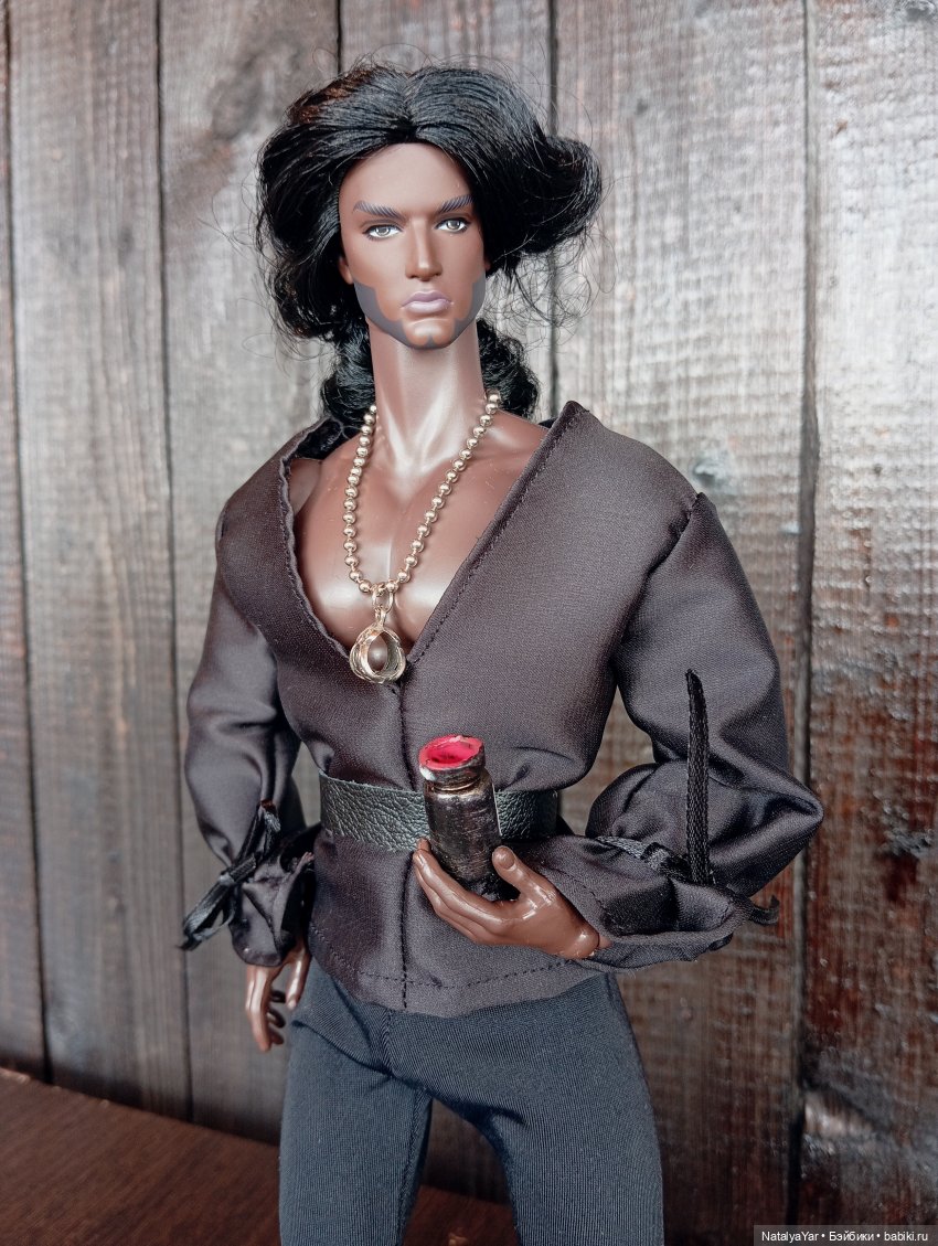 Воин Света. Глава 5 — Кукольные фотоистории и сериалы: комиксы (фото 6)