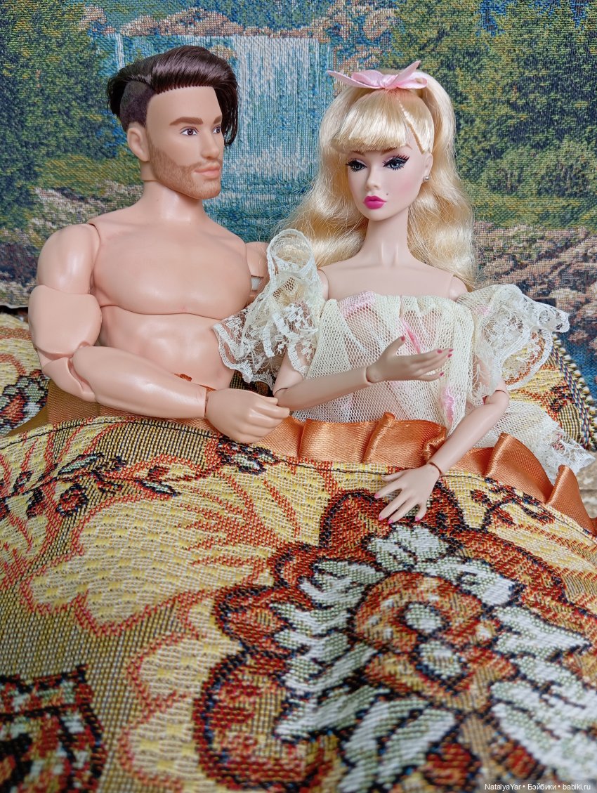 Воин Света. Глава 6 — Кукольные фотоистории и сериалы: комиксы (фото 2)