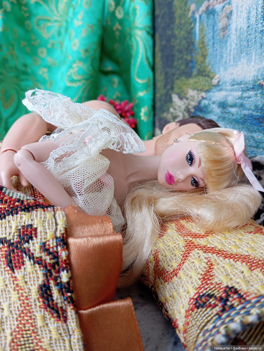 Воин Света. Глава 6 — Кукольные фотоистории и сериалы: комиксы (фото 4)