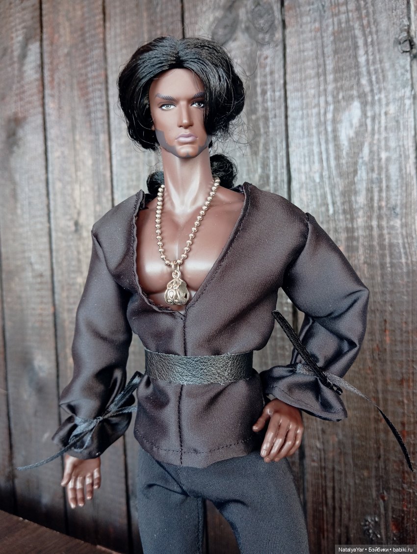 Воин Света. Глава 7 — Кукольные фотоистории и сериалы: комиксы (фото 2)