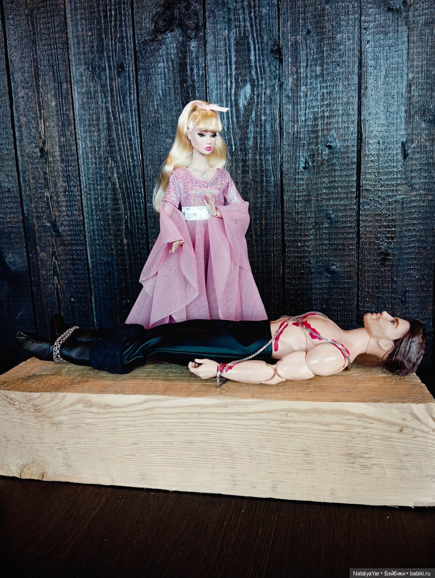 Воин Света. Глава 7 — Кукольные фотоистории и сериалы: комиксы (фото 3)