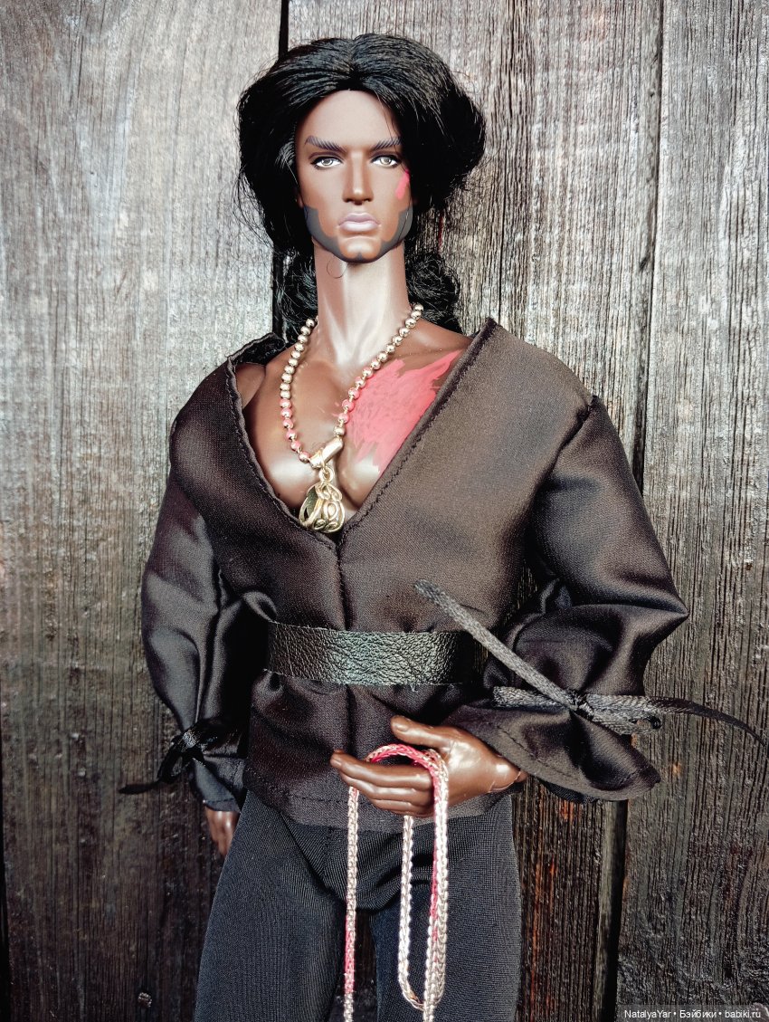 Воин Света. Глава 8 — Кукольные фотоистории и сериалы: комиксы