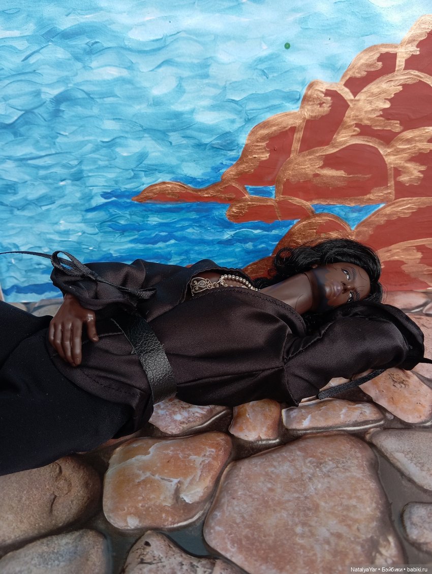 Воин Света. Глава 8 — Кукольные фотоистории и сериалы: комиксы