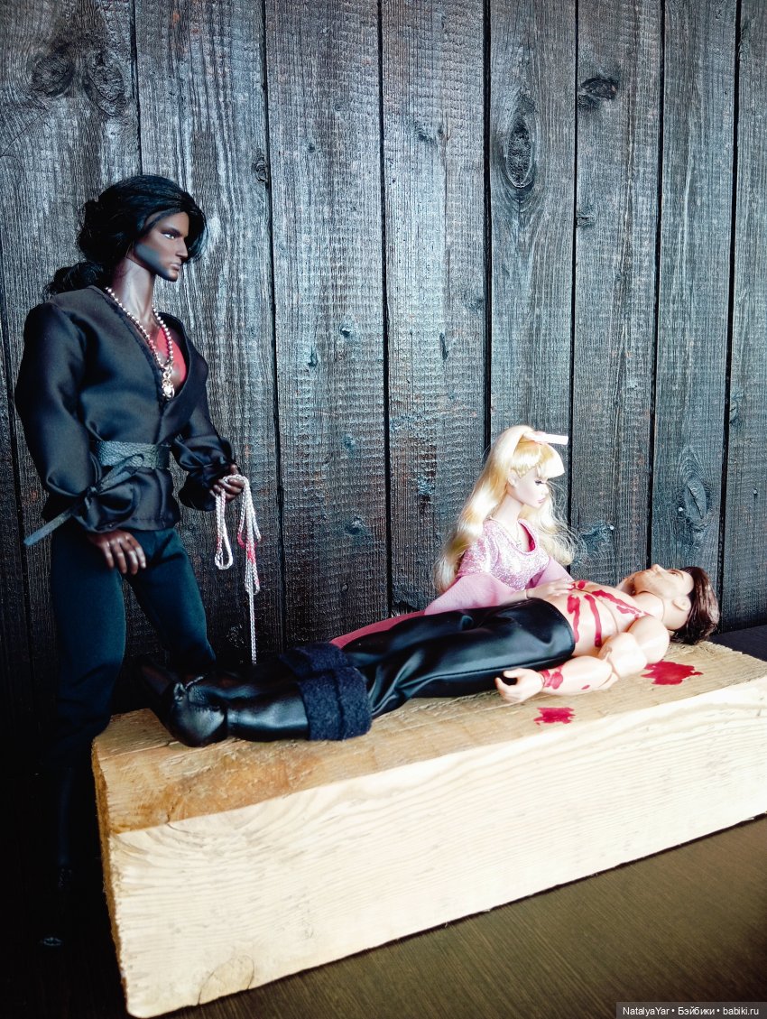 Воин Света. Глава 8 — Кукольные фотоистории и сериалы: комиксы