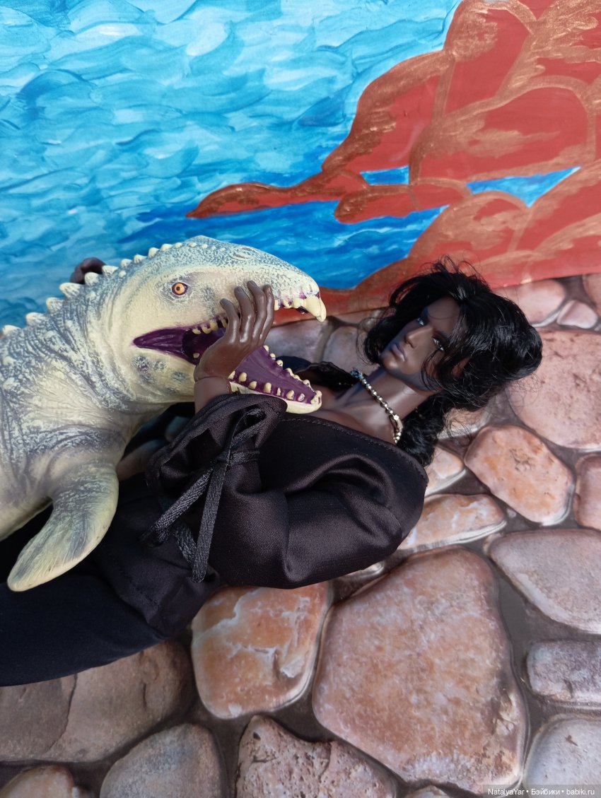 Воин Света. Глава 8 — Кукольные фотоистории и сериалы: комиксы (фото 3)