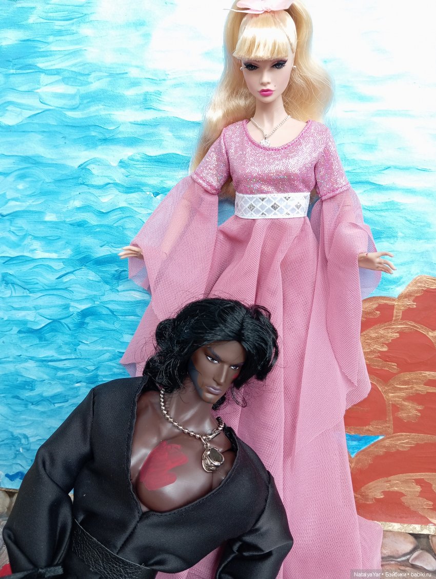 Воин Света. Глава 8 — Кукольные фотоистории и сериалы: комиксы (фото 6)