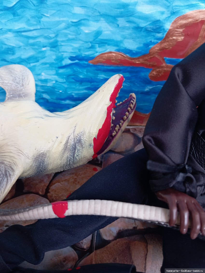 Воин Света. Глава 8 — Кукольные фотоистории и сериалы: комиксы (фото 4)