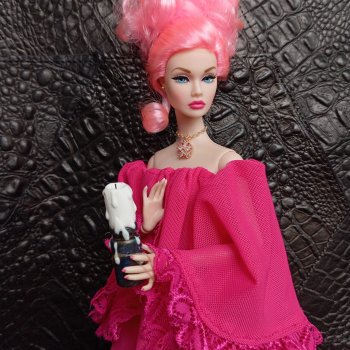 Зарисовка из жизни Феи леди Роуз