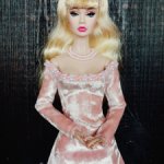 Эльфийское платье для Поппи Паркер (ИТ)