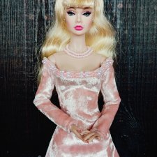 Эльфийское платье для Поппи Паркер (ИТ)