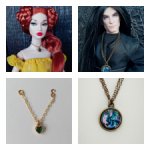 Украшения для кукол Поппи Паркер Мизи Барби Кен Адонис