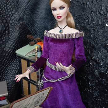 Желание леди Риен