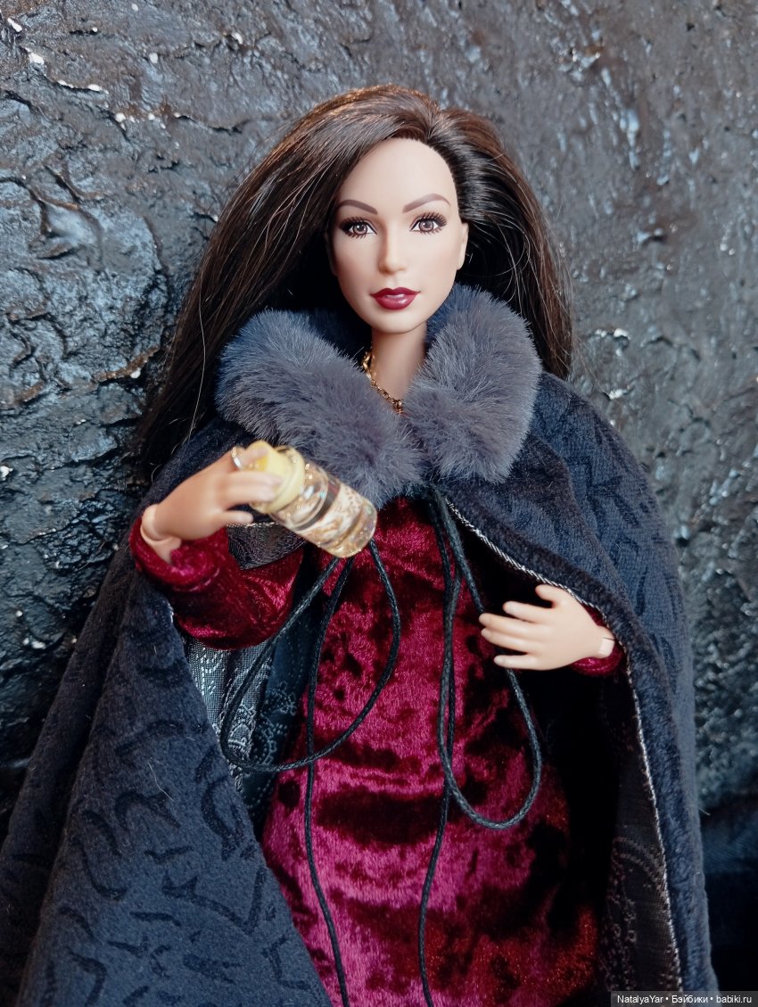 Встреча ведьм — Кукольные фотоистории и сериалы: комиксы (фото 8)