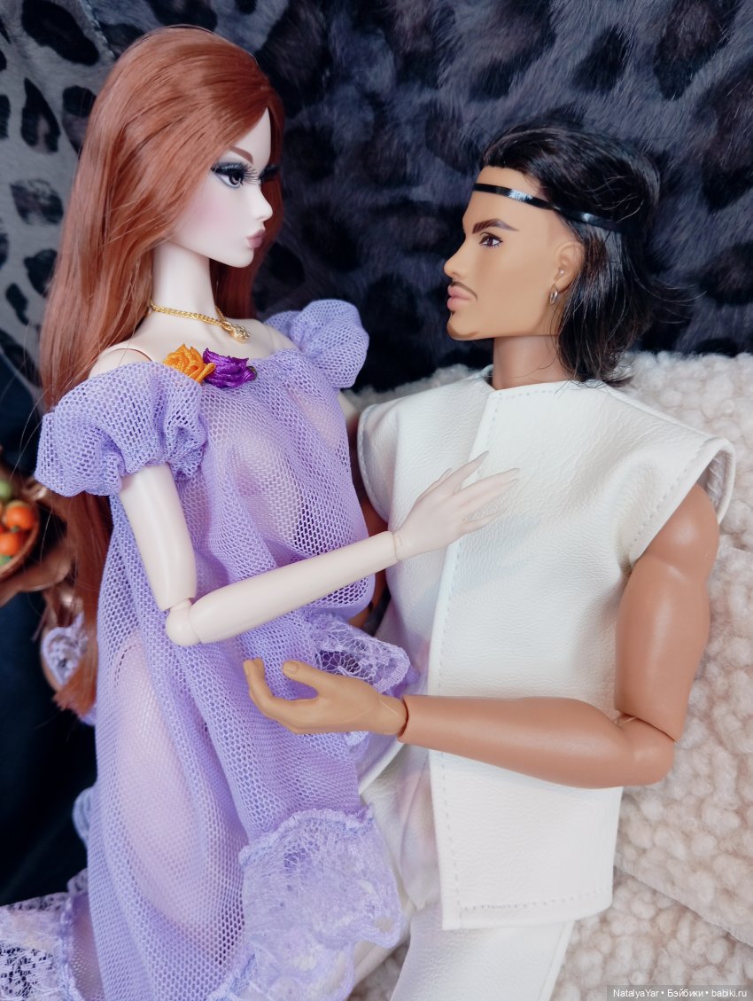 Тайная встреча (зарисовка из жизни Короля Кирона)