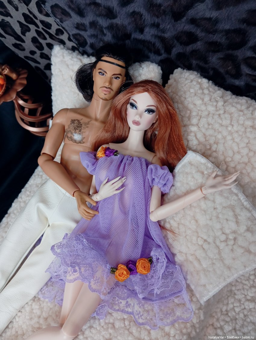 Тайная встреча (зарисовка из жизни Короля Кирона) (фото 4)