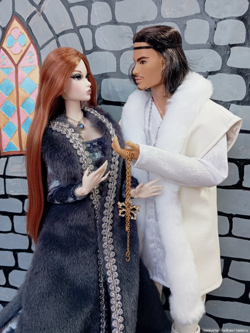 Подарок (зарисовка из жизни короля Кирона 2)