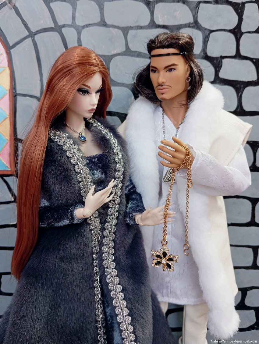 Подарок (зарисовка из жизни короля Кирона 2) (фото 2)