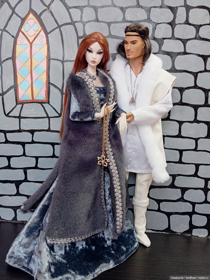 Подарок (зарисовка из жизни короля Кирона 2) (фото 3)