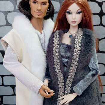 Подарок (зарисовка из жизни короля Кирона 2)