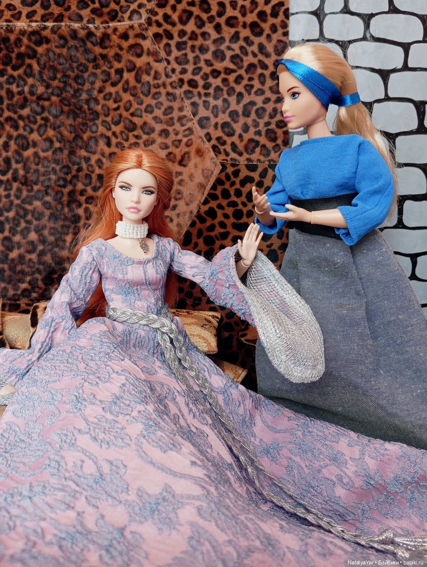 Измена (зарисовка из жизни короля Кирона 3) (фото 3)