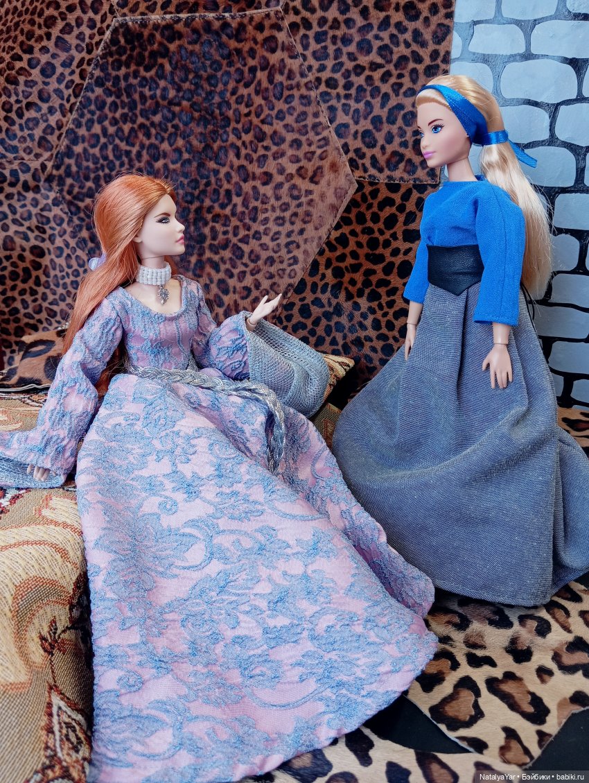 Измена (зарисовка из жизни короля Кирона 3)